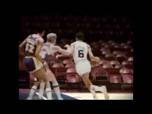 Amazing Playoff Moments Dr J's Reverse Layup