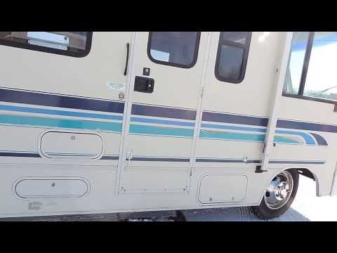 Nice Clean 34' 1994 Winnebago Brave Chevrolet 454 EFI With Overdrive 69K Miles