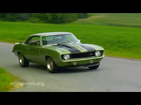 1969 Chevrolet Camaro Z/28 | Tire Tracks