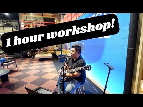 Basics of Worship Guitar Tone and Effects Explained in 1 Hour