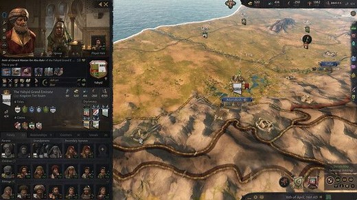 Crusader Kings 3 - How to Change Government Type