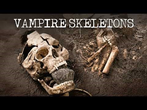 Ancient “Vampire” Graves Discovered in Ireland