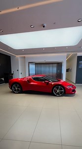 This MY 2022 #Ferrari296GTB in classic Rosso Cross exterior and Alcantara Nero interior provide incomparable driving thrills either when you are on the circuit in everyday driving. Explore more about this masterpiece in our #FerrariApprovedUAE collection. Learn more through the link: https://bit.ly/3QEAqB5 | Premier Motors | Facebook