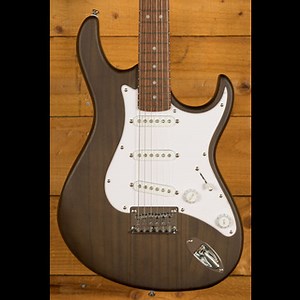 Cort Electrics G Series | G100 - Open Pore Walnut