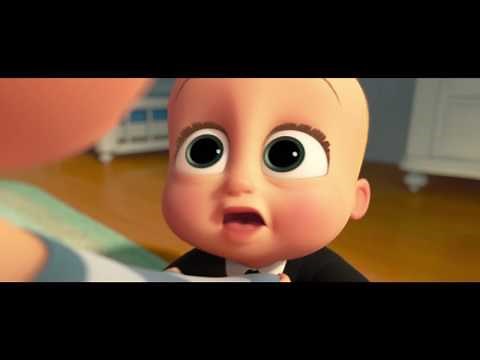 The Boss Baby - (Trailer 2 dobrado em português PT)