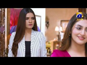 Fitoor | Episode 28 | Best Scene 07 | HAR PAL GEO