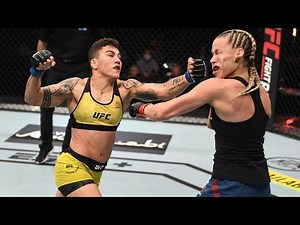 Todos os nocautes e finalizações de Jessica Andrade | UFC 261