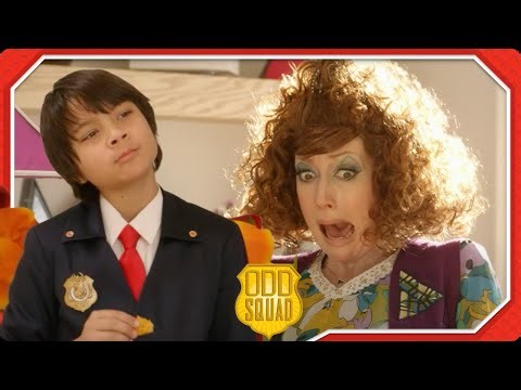 🥧 The Case of the Stolen Pies & Triangles!🔺 | Odd Squad