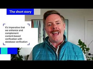 The Short Story: Episode 2 - How will content-based ID verification survive the AI evolution?