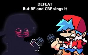 [转载]FCR："Defeat" But BF and Corruption BF sings it | FCR cover_游戏热门视频
