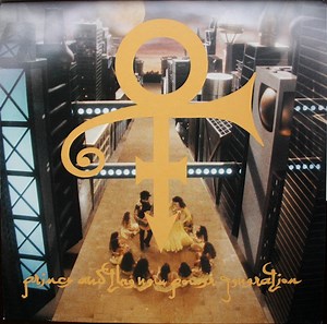 Prince And The New Power Generation - Love Symbol