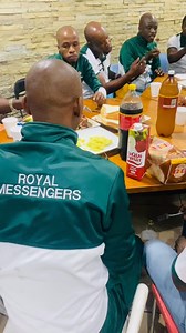 With my brothers , ngeke saxabana sodwa | Royal Messengers