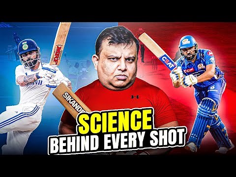 The Ultimate Batting Masterclass | Batting Styles, Bio-mechanics & Hidden Pro Tips | First Umpire