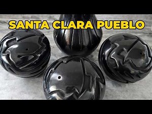 Making Santa Clara Pueblo Pottery With Victoria Martinez-Naranjo