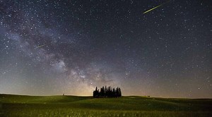 Lluvias de Estrellas 2026: Guía y Calendario para verlas todas