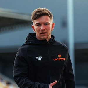 9.8K views · 69 reactions | McGowan is off the mark! ✅ Keep putting the work in, Will  | Gateshead FC | Facebook