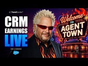 CRM Earnings LIVE: Salesforce Q1 2026 Results, Call & Reaction (+SNOW, MRVL, SNPS) | With PiTrade