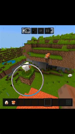 scam with fox 🦊🐊 #minecraft #shorts #viral‪@SUMADI_SPY‬