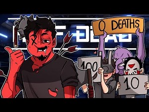 LIVE. DIE. REPEAT. | Half Dead 2 (w/ H2O Delirious, Rilla, & Ohmwrecker)