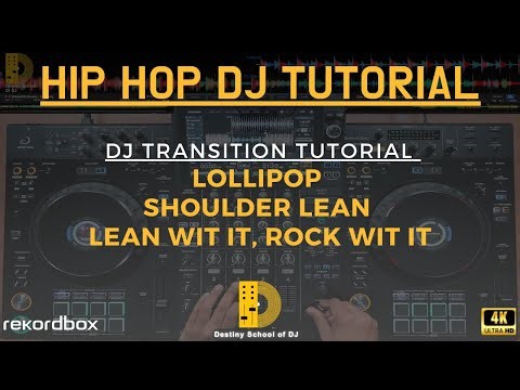 Hip Hop DJ Tutorial | Mixing Lil Wayne, Dem Franchize Boyz & Young Dro Like a Club DJ