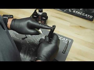 How To Clean: Staccato XC