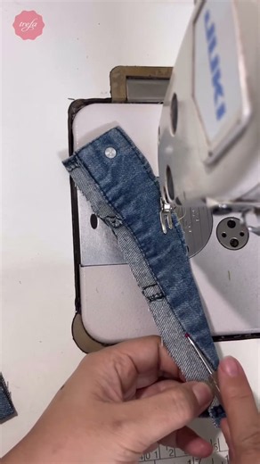 The Cleanest Way to Shorten Denim Sleeves Without Ruining the Look!
