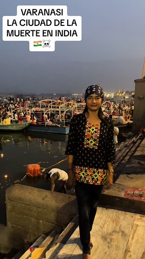 Varanasi: Descubriendo la Ciudad de la Muerte en India 🇮🇳