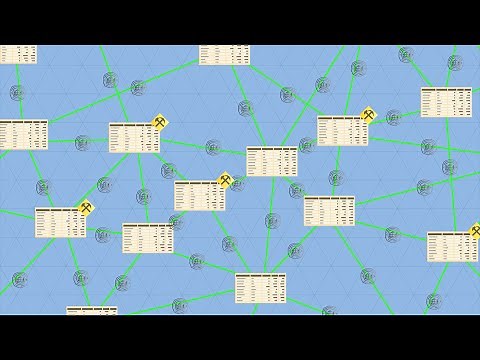 The real value of bitcoin and crypto currency technology - The Blockchain explained