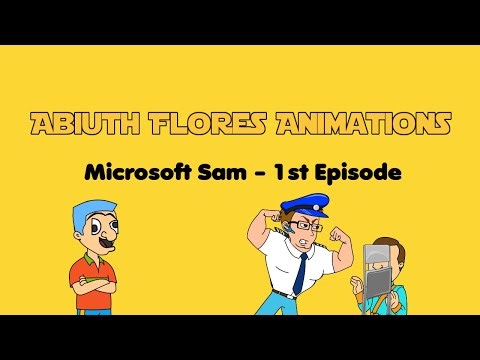 Microsoft Sam - 1st Episode