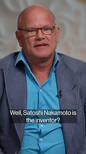 1.5K views | "If we knew who the inventor of Bitcoin was we'd be a little bit more skeptical," says Galaxy Digital CEO Mike Novogratz of the mystery surrounding the cryptocurrency's inventor Satoshi Nakamoto. Tune into "Bloomberg Wealth with David Rubenstein" here https://bloomberg.com/btv/series/david-rubenstein-wealth-show | Bloomberg Originals | Facebook