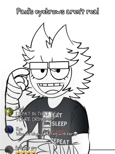 Re-uploaded Eddsworld Animation Highlights