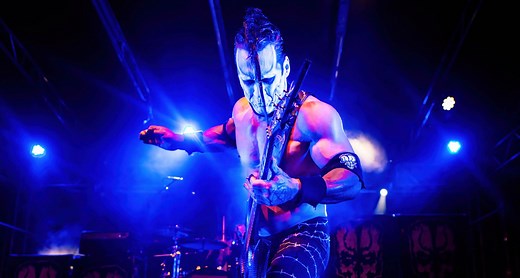 “I might've invented the scooped guitar sound – I just took the midrange and put it on zero”: Doyle Wolfgang Von Frankenstein, reluctant guitar hero and master of the macabre