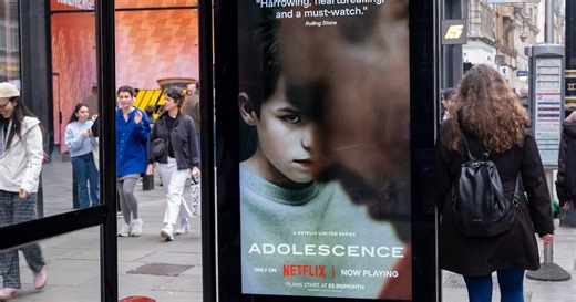 La série Netflix “Adolescence” diffusée dans les écoles flamandes pour sensibiliser les jeunes