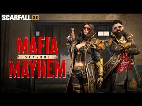 scarfall 2.0 gameplay | #bgmi #gameplay