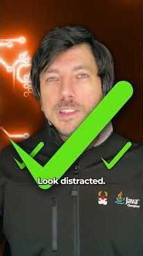 Best Way to Ace Interviews as a Senior Java Dev ( Use Sarcasm )