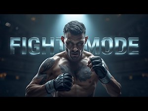 Aggressive Hip Hop & Rap Gym Workout Mix 2025 | UFC Motivation & Fight Energy