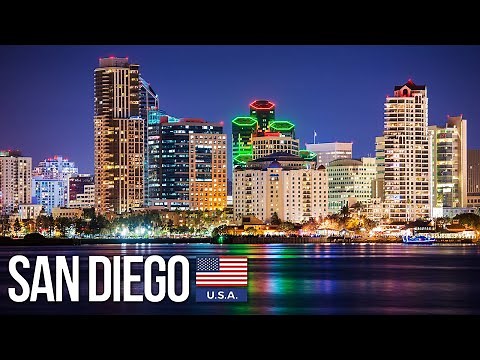San Diego, California | Un lugar perfecto para disfrutarlo todo el año.