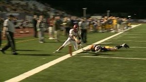 Scranton plays Scranton Prep in HSFB