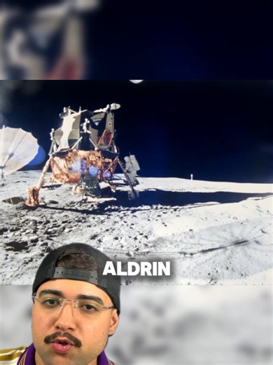 Buzz Aldrin e o Pouso na Lua: Simulação ou Realidade?