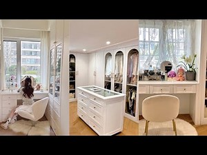 🧺 Deep Cleaning My Closet ASMR ✨ | Summer Wardrobe Organizing + Restocking