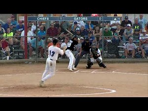 2015 ISC Championship Game Hill United Chiefs vs Toronto Gators