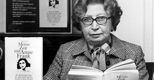 Comment Miep Gies a-t-elle caché Anne Frank ?