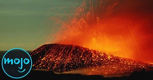 Top 10 Most Dangerous Volcanoes | Articles on WatchMojo.com