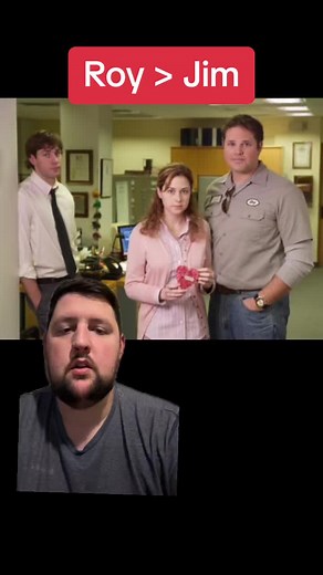 Roy vs Jim The Office: Why Roy Might Be the Better Guy