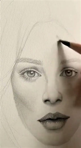 Turning a Blank Page into Art – Live Sketching Session!