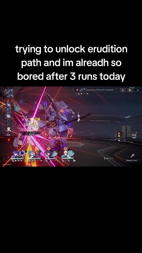 Escaping the Boredom: Unlocking Erudition Path in Honkai Star Rail