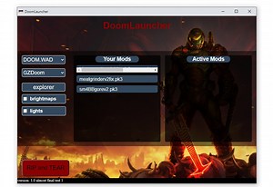 DoomLauncher file
