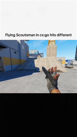 CS2_gaming on Instagram: "Flying scoutman 😍 #csgo #counterstrike #cs2"