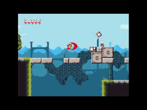 Momodora III Full Playthrough, beating the game with both characters