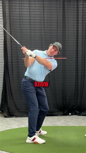 The Alignment Stick Drill That Locks In Your Arm Plane